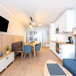 In Zwieselstein Comfort 61m² Lägenhet