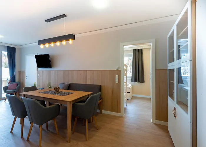 In Zwieselstein Comfort 61m² Appartement Sölden