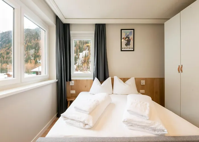 Appartement In Zwieselstein Comfort 61m² *