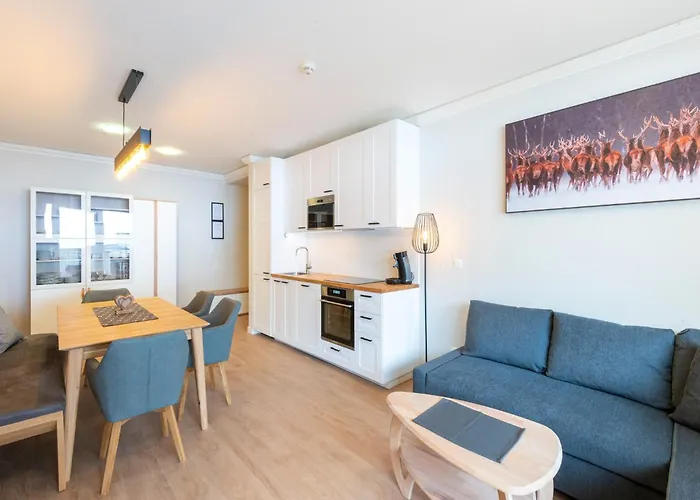 In Zwieselstein Comfort 61m² Appartement *