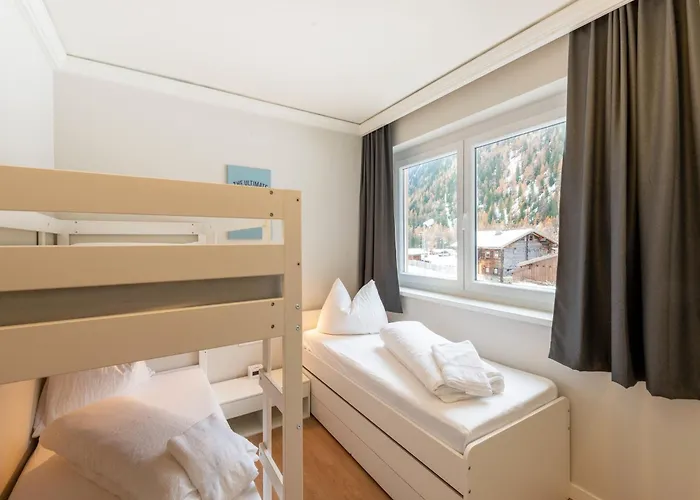 In Zwieselstein Comfort 61m² Appartement