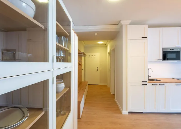 Appartement In Zwieselstein Comfort 61m² Sölden