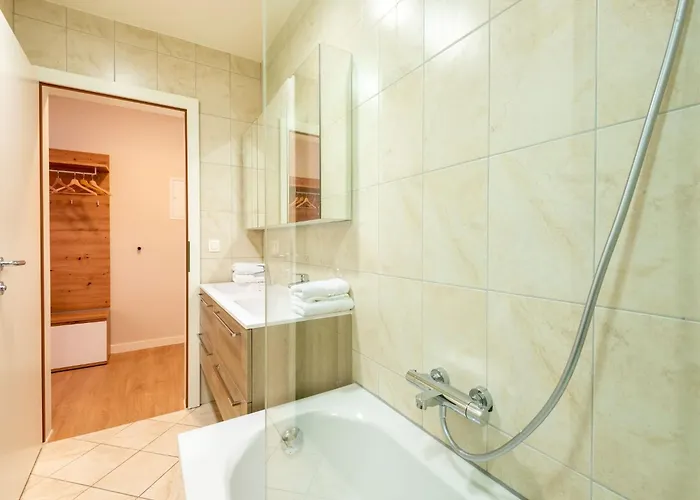 Appartement In Zwieselstein Comfort 61m²