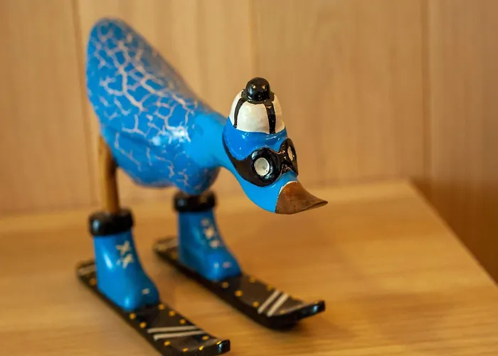 In Zwieselstein Comfort 61m² Sölden