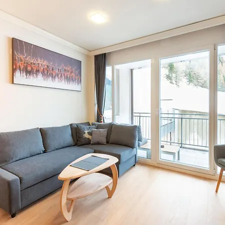 Lägenhet In Zwieselstein Comfort 61m²