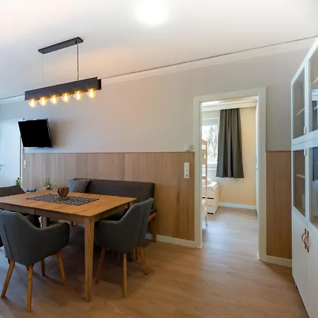 In Zwieselstein Comfort 61m² Lägenhet Sölden