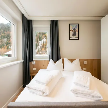 Lägenhet In Zwieselstein Comfort 61m² *
