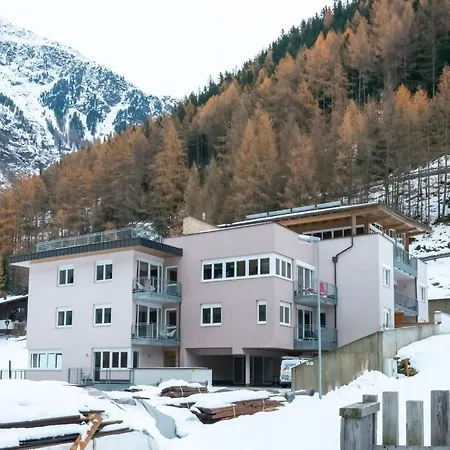 Lägenhet In Zwieselstein Comfort 61m² Sölden