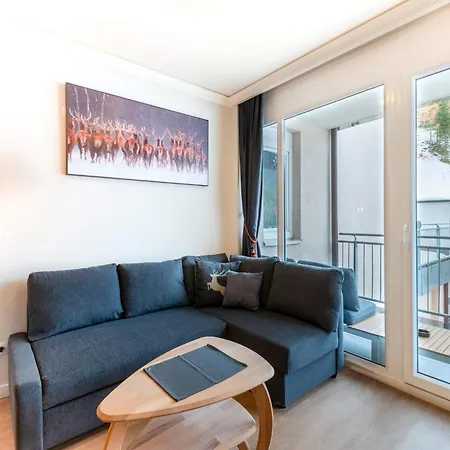 In Zwieselstein Comfort 61m² Lägenhet Sölden
