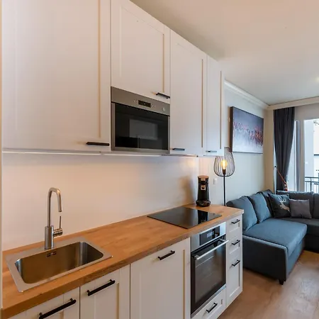 Lägenhet In Zwieselstein Comfort 61m² Sölden