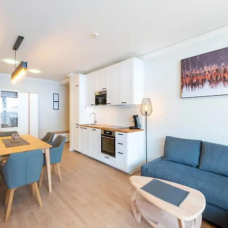 In Zwieselstein Comfort 61m² Lägenhet *