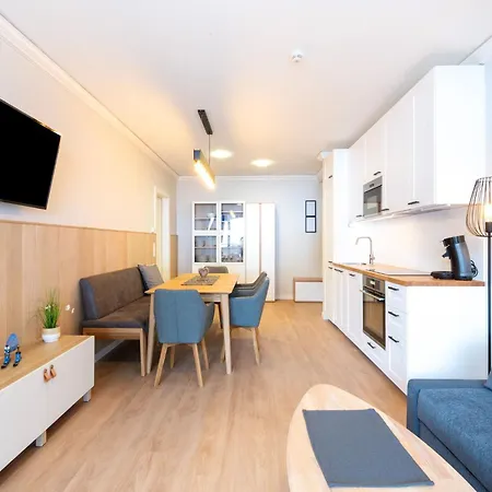 In Zwieselstein Comfort 61m² Lägenhet