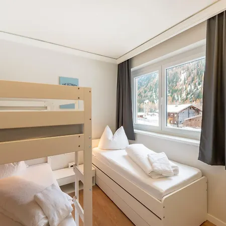 In Zwieselstein Comfort 61m² Lägenhet