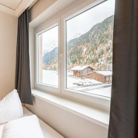 Lägenhet In Zwieselstein Comfort 61m² *