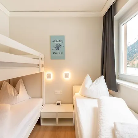 Lägenhet In Zwieselstein Comfort 61m²