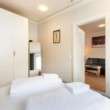 Lägenhet In Zwieselstein Comfort 61m² *