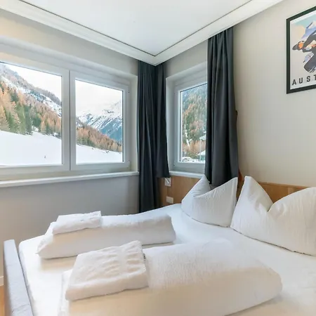 Lägenhet In Zwieselstein Comfort 61m² Sölden