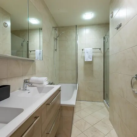In Zwieselstein Comfort 61m² Lägenhet Sölden