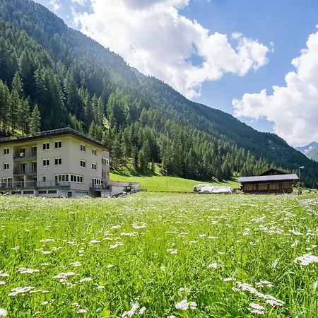 In Zwieselstein Comfort 61m² Lägenhet Sölden