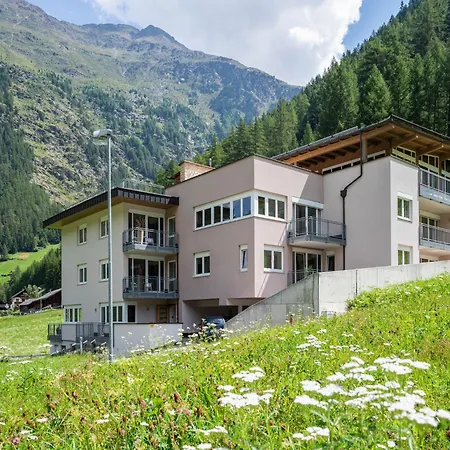 In Zwieselstein Comfort 61m² Appartamento
