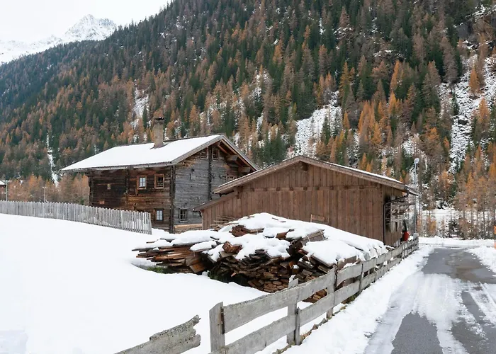 In Zwieselstein Comfort 61m² Sölden