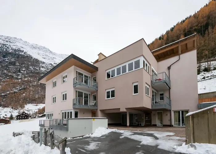 In Zwieselstein Comfort 61m²