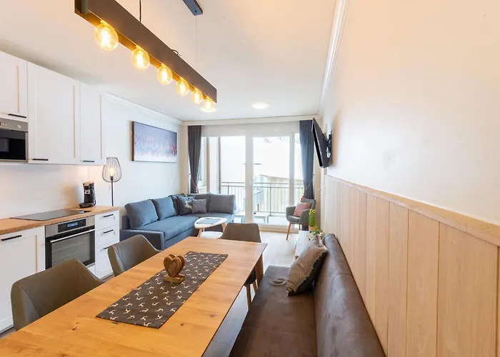 In Zwieselstein Comfort 61m² *