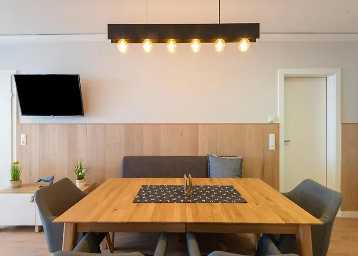 In Zwieselstein Comfort 61m² Appartamento