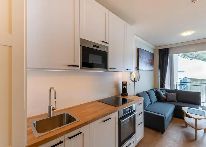 Appartamento In Zwieselstein Comfort 61m² Sölden