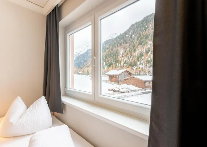 Appartamento In Zwieselstein Comfort 61m² *