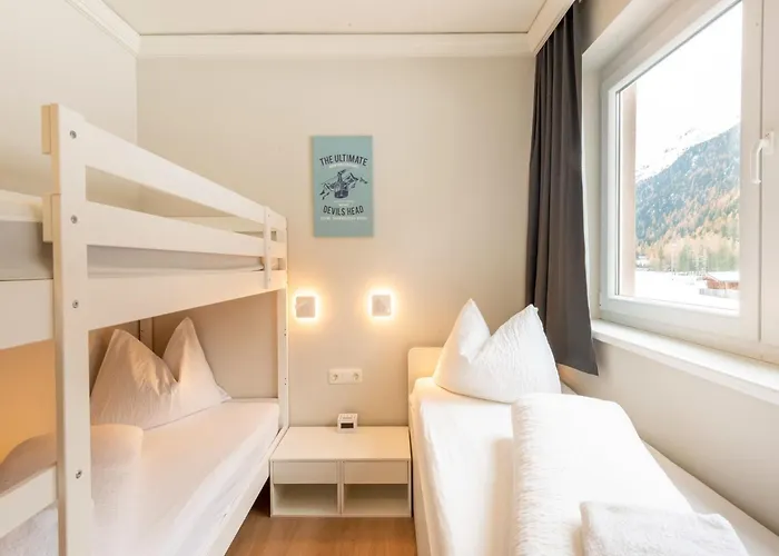 Lägenhet In Zwieselstein Comfort 61m²