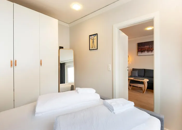 Lägenhet In Zwieselstein Comfort 61m² *