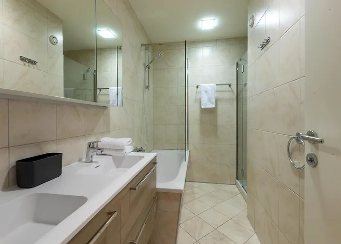 In Zwieselstein Comfort 61m² Lägenhet Sölden