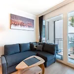 In Zwieselstein Comfort 61m² 아파트 솔덴