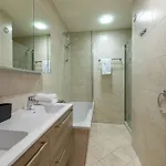 In Zwieselstein Comfort 61m² 아파트 솔덴