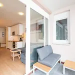 In Zwieselstein Comfort 61m² 아파트 솔덴