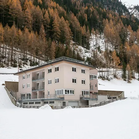 In Zwieselstein Comfort 61m² * Sölden