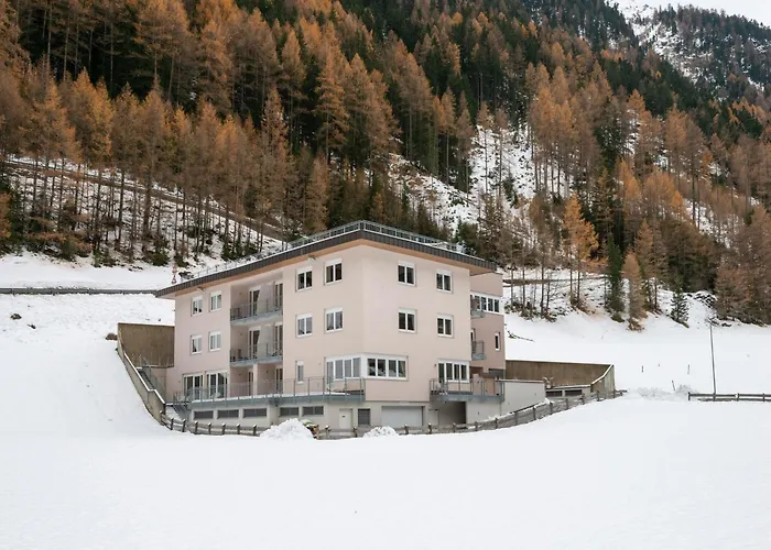 In Zwieselstein Comfort 61m² * Sölden