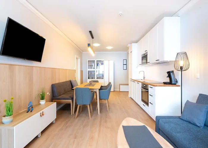 In Zwieselstein Comfort 61m² Daire