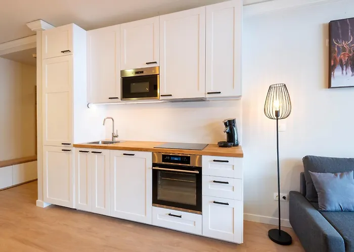 Daire In Zwieselstein Comfort 61m²