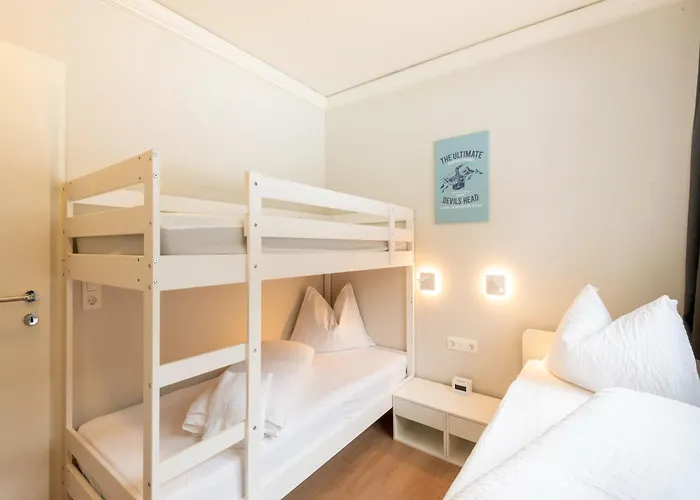 In Zwieselstein Comfort 61m² Sölden