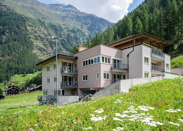 In Zwieselstein Comfort 61m² Daire